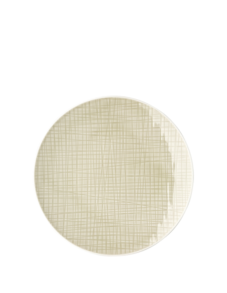 Rosenthal Mesh Ontbijtbord 24 cm Cream