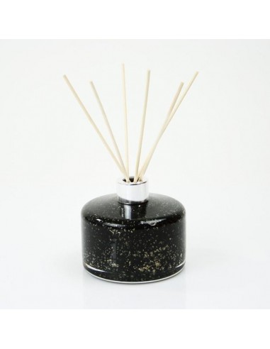 Parfumverspreider Cilinder Zwart 10 cm