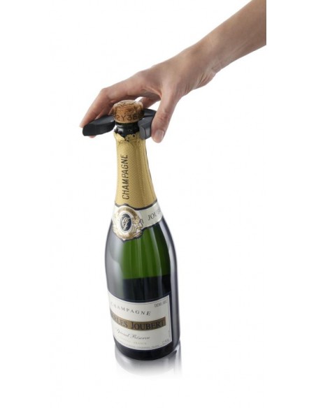 Vacuvin Bottle En Champagne Opener Universeel