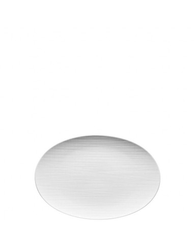 Rosenthal Mesh Ovale Schaal 34 cm White