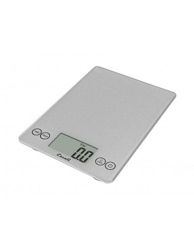 Escali Digitale Keukenweegschaal Arti 7 kg / 1 g Zilver