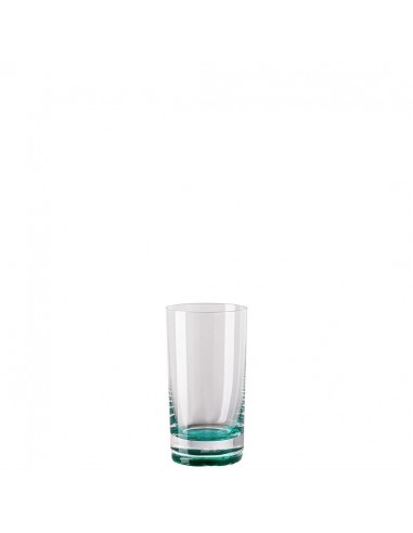 Drinkglas Groot Mesh Aqua