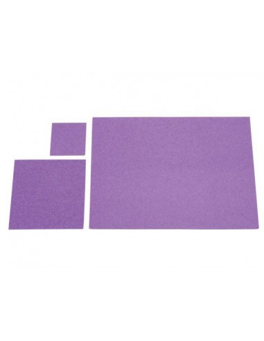 Placemat 33 x 45 cm lavendel