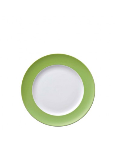 Thomas Sunny Day ontbijtbord 22 cm Apple Green