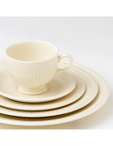 Wedgwood Edme Plain peperstrooier 7-gats