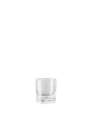Drinkglas klein Mesh Clear