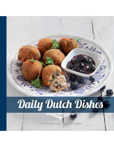 Boek - Daily Dutch Dishes - hardcover