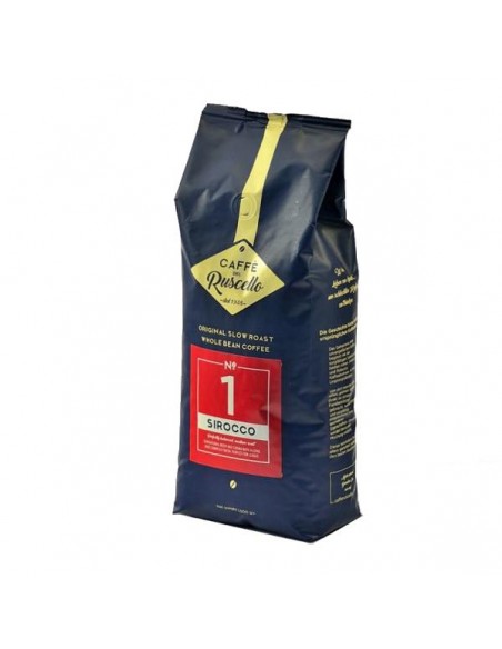 Caffè del Ruscello Sirocco Koffiebonen 9 x 1 kg voordeelpack