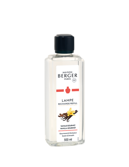 Lampe Berger Parfum Vanille Gourmet 500 ml