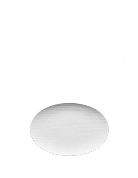 Rosenthal Mesh Ovale Schaal 30 cm White
