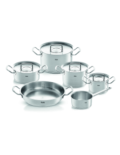 Fissler Pure-Profi Kookset 6-delig