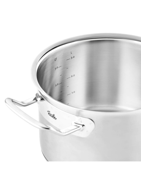 Fissler Pure-Profi Kookset 6-delig