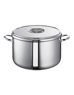 Kookpan Romana-i 28 cm met deksel