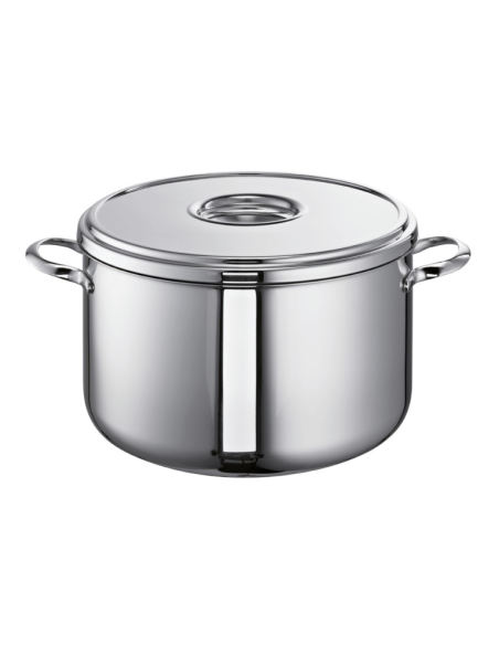 Kookpan Romana-i 28 cm met deksel