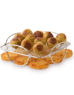 Fritel SnackTastic AirFryer Grill Rooster