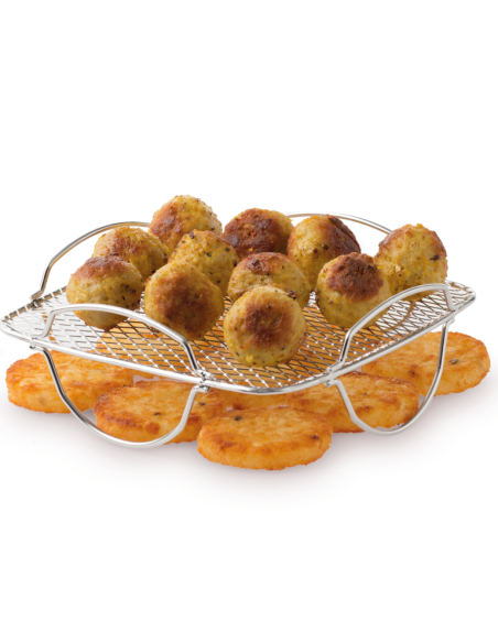 Fritel SnackTastic AirFryer Grill Rooster