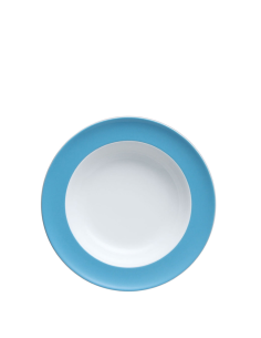 Thomas Sunny Day diep bord 23 cm Water Blue