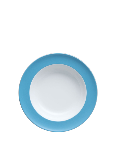 Thomas Sunny Day diep bord 23 cm Water Blue