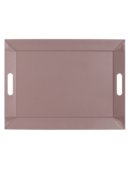 Dienblad 55 x 41 cm Oudroze/Stone