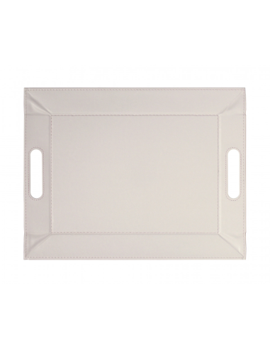 Dienblad 55 x 41 cm Oudroze/Stone