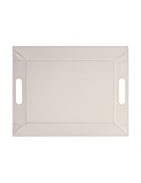 Dienblad 55 x 41 cm Oudroze/Stone
