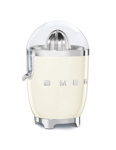 Smeg Citruspers 50's Retro Style Creme