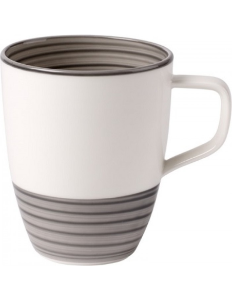 Villeroy Artesano Manufacture Gris Oorbeker 0,38 L
