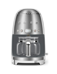 Smeg Filterkoffiemachine Mat RVS