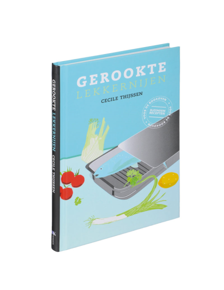 Boek - Gerookte lekkernijen