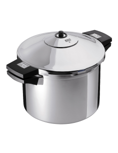 Kuhn Rikon Duromatic Inox Snelkookpan 22cm/4L