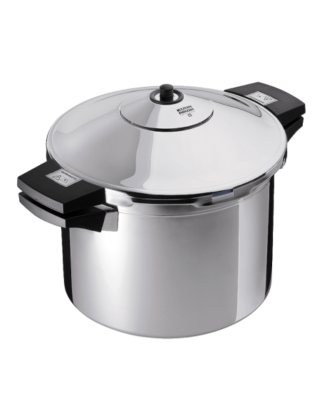 Kuhn Rikon Duromatic Inox Snelkookpan 22cm/4L