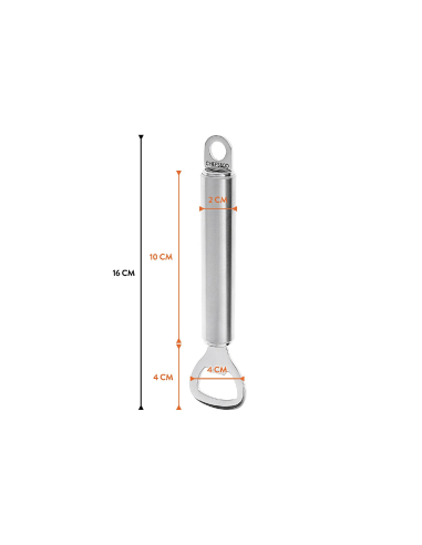 CHEFS&CO Flesopener