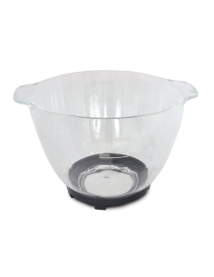 Kenwood Chef Glazen Mengkom 4,6L