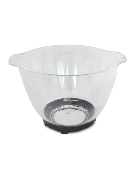 Kenwood Chef Glazen Mengkom 4,6L