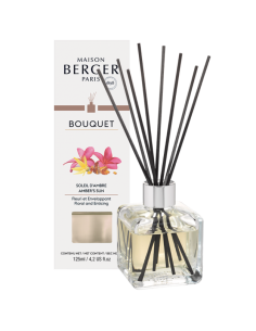 Parfum Berger Cube Soleil d'Ambre