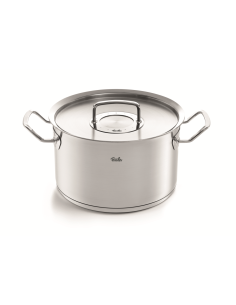 Fissler Pure Profi Kookpan 24 cm