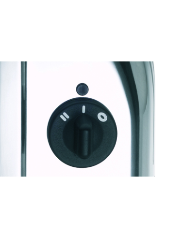 Dualit NewGen Glossy Black Toaster 2-slots
