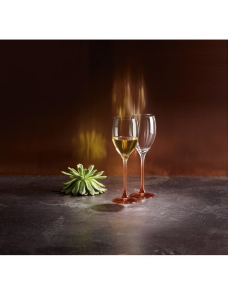 Villeroy Manufacture Witte Wijnglas Set 2-delig