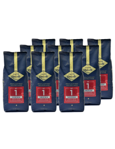 Caffè del Ruscello Sirocco Koffiebonen 9 x 1 kg voordeelpack
