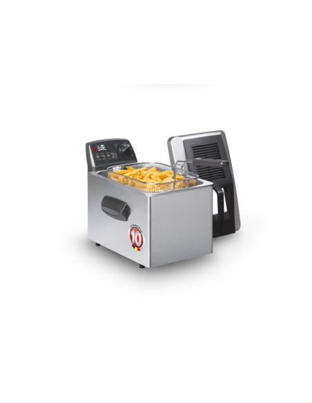 Fritel Friteuse Turbo SF4571 5 liter, 3200 Watt