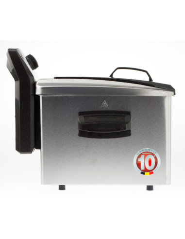 Fritel Friteuse Turbo SF4571 5 liter, 3200 Watt