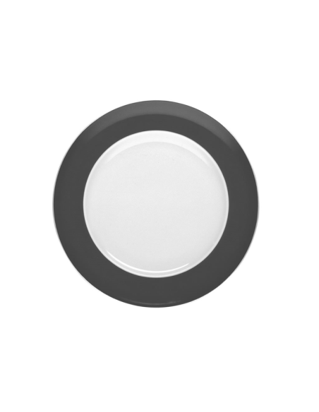 Thomas Sunny Day ontbijtbord 22 cm Grey