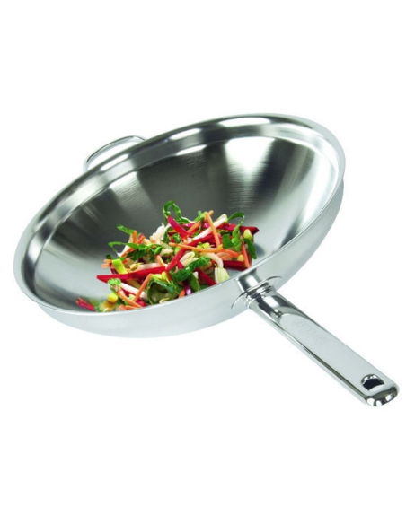 Demeyere Steelwok 32cm