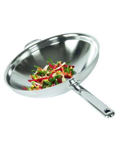 Demeyere Steelwok 32cm