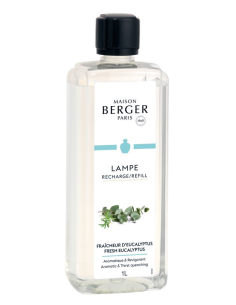 Parfum 1000 ml Fraicheur Eucalyptus