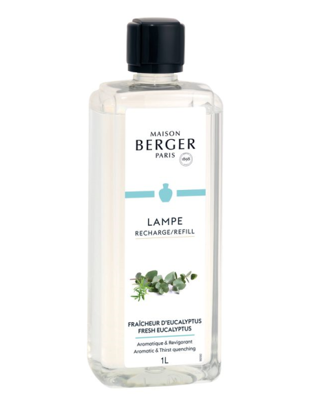 Parfum 1000 ml Fraicheur Eucalyptus
