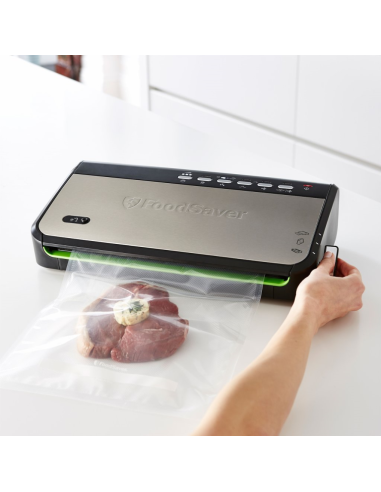 Foodsaver Profi Line RVS FSV005