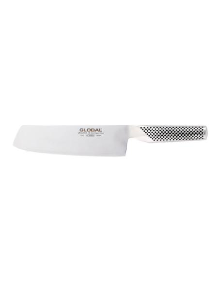 Global G5 Groente- hakmes 18 cm