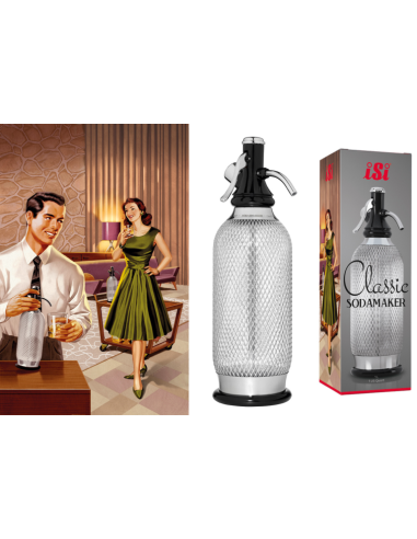 Isi Sodamaker Classic
