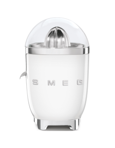 Smeg Citruspers 50's Retro Style Wit